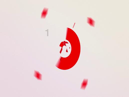 蓝色小球入袋选关版